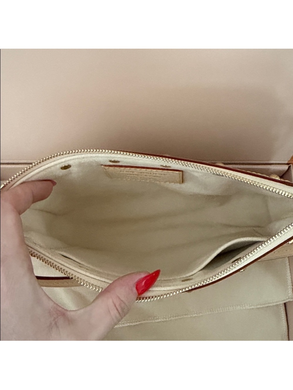 2025 Louis Vuitton multicolor pochette - Picture 4 of 11